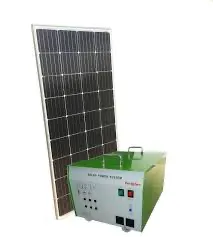 My Home Solar Generator 