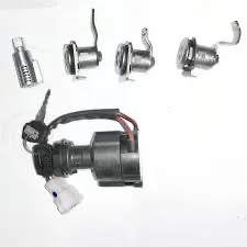 Chanlin Complete key TVS