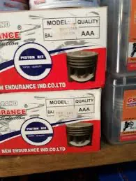 ENDURANCE ENGINE BLOCK BJ